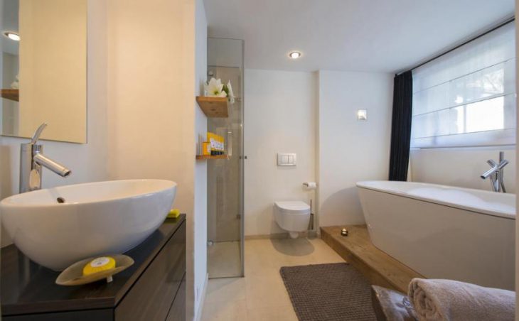 Chalet Dent Blanche in Verbier , Switzerland image 24